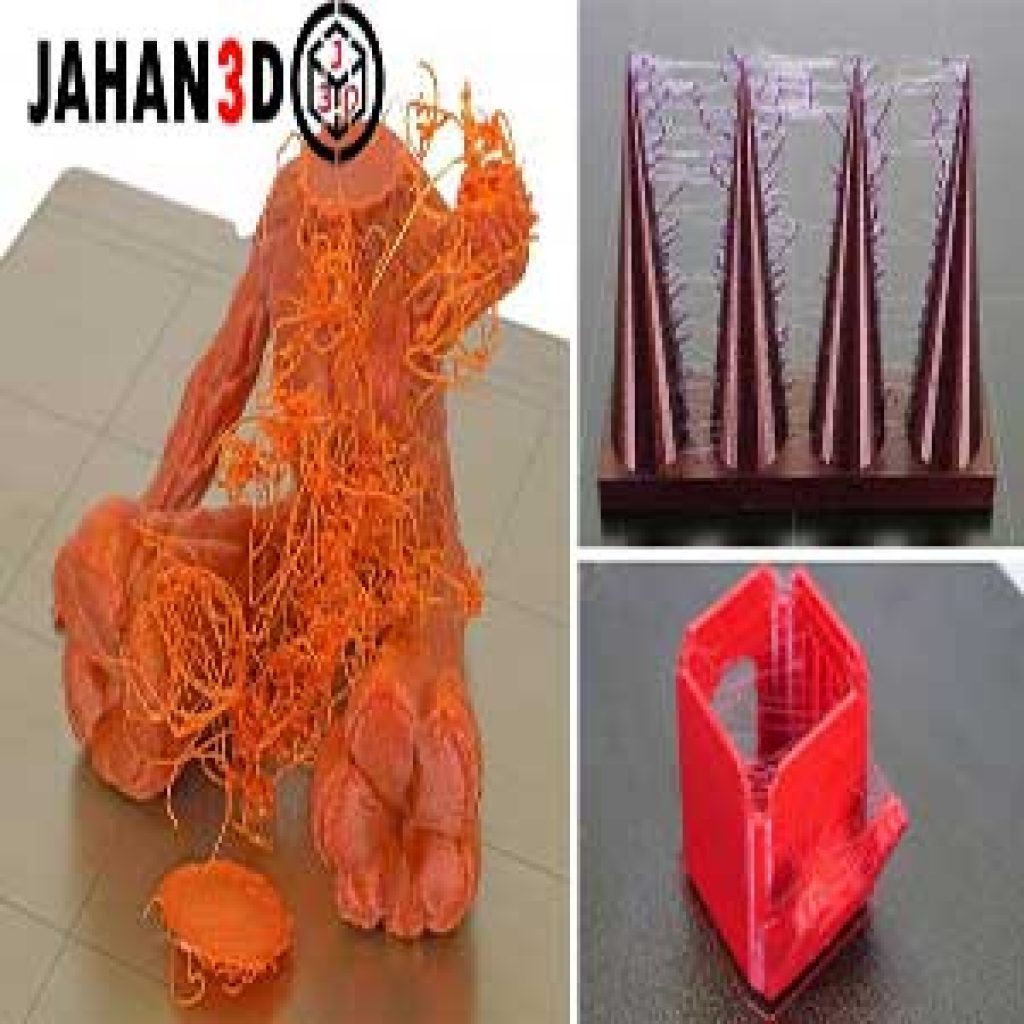 خدمات پرینت سه بعدی